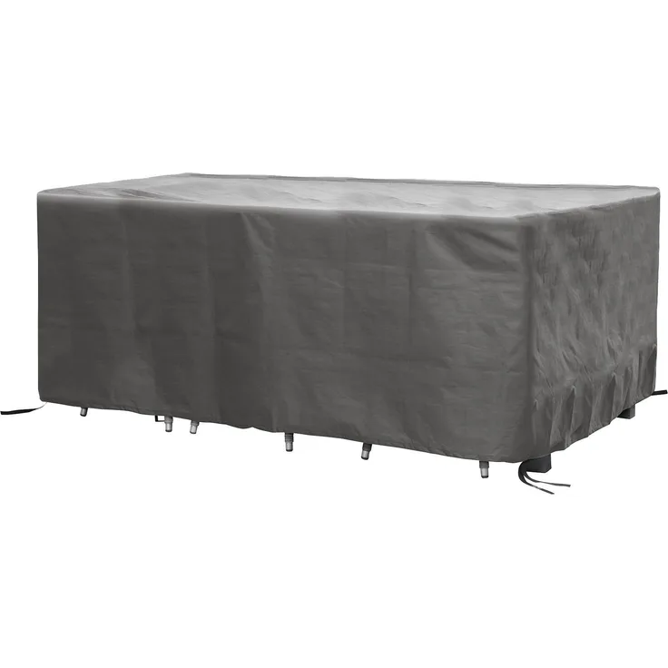 LC Garden Schutzhülle Muschel XL Abdeckung Schutzplane Regenschutz 232 x 164 x 87 cm