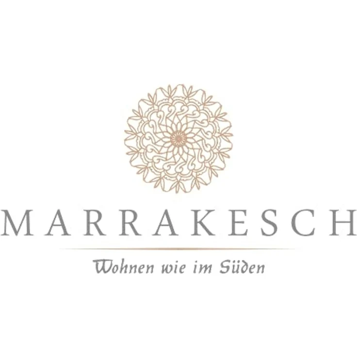 Marrakesch Orient & Mediterran Interior Paravent Holz Spiegel Paravent Raumtrenner Orientalisch Elroi (1 St), Handarbeit – Bild 6