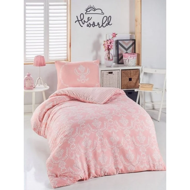 L'Essentiel Maison Bettdecke + Kopfkissen 65% COTTON / 35% POLYESTER J8729 – Bild 1