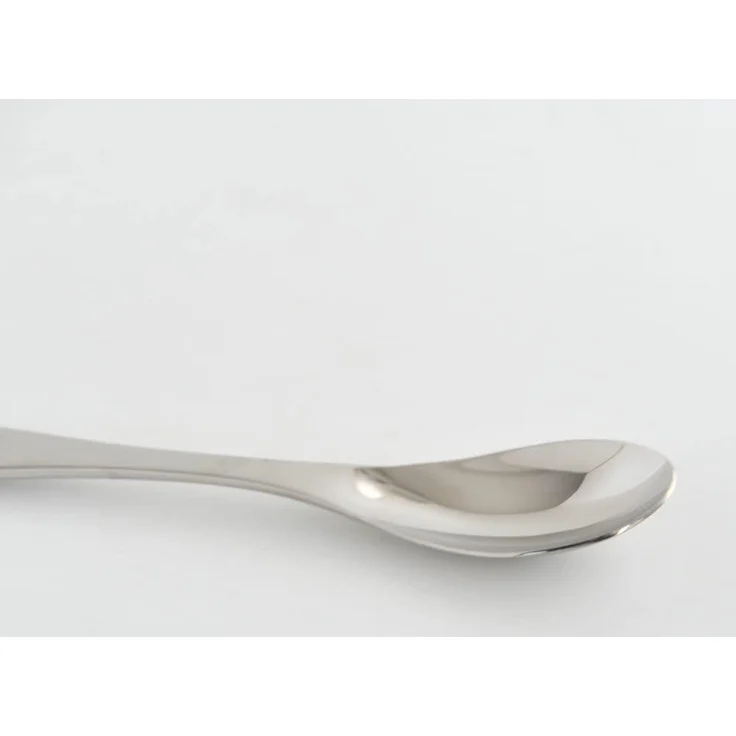 Alessi Eat It. Tafellöffel 4 Stück, Edelstahl – Bild 4