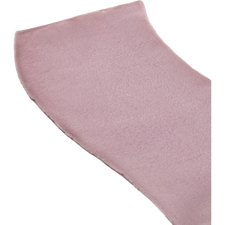 Teppich TANGRA Hellviolett 80x300 cm – Bild 4