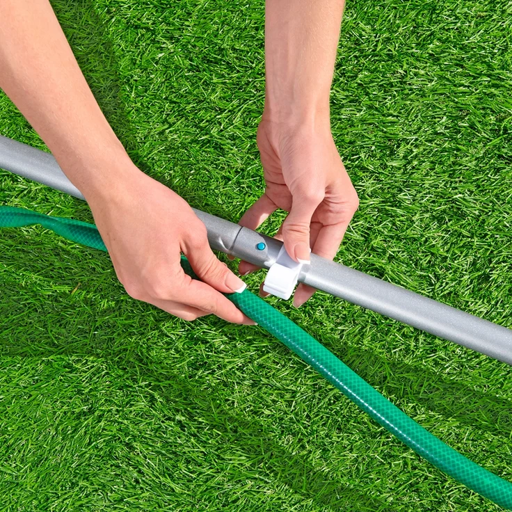 Poolpflege Komplett-Set AquaClear™ Deluxe für Poolgrößen bis 396 cm – Bild 8
