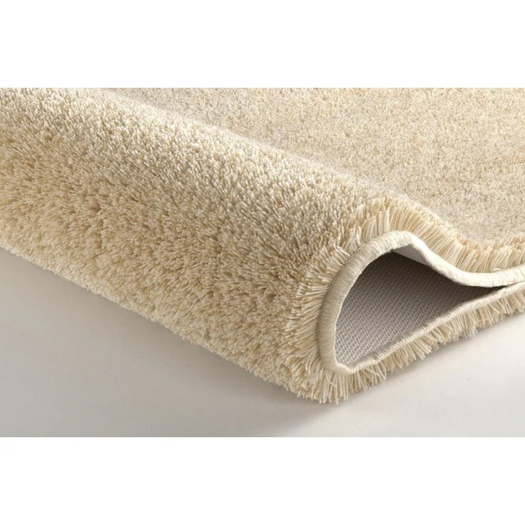 Kleine Wolke Badematte Kleine Wolke Badteppich RELAX LBH 120x70x3 cm beige Badematte – Bild 2