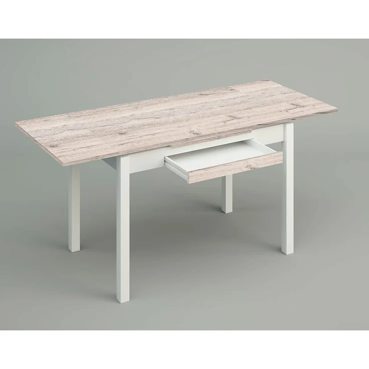 ASTIMESA Amundsen, laminiert, Metall, 100x60 cm – Bild 1