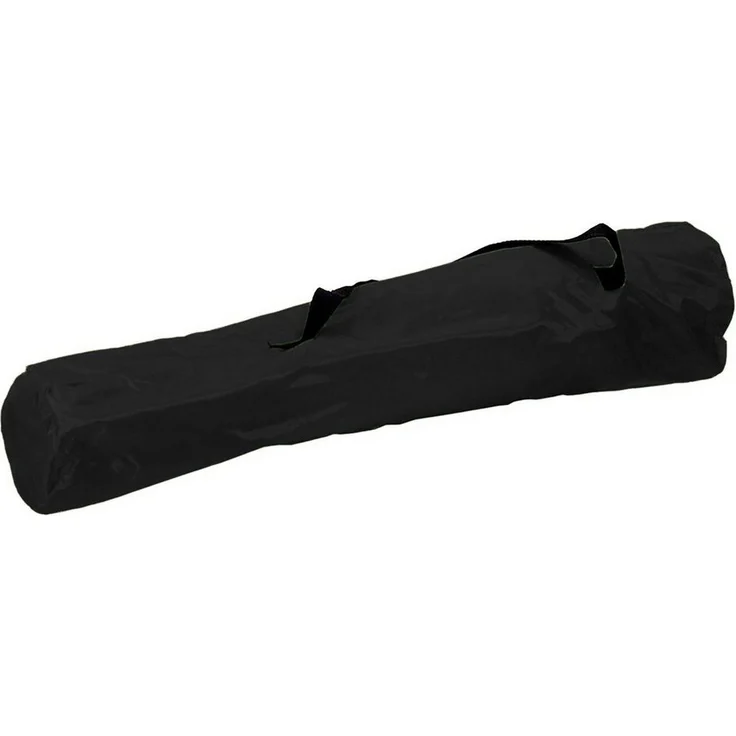 2er Anglersessel Anglerstuhl Regiestuhl Getränkehalter Tasche Schwarz – Bild 3