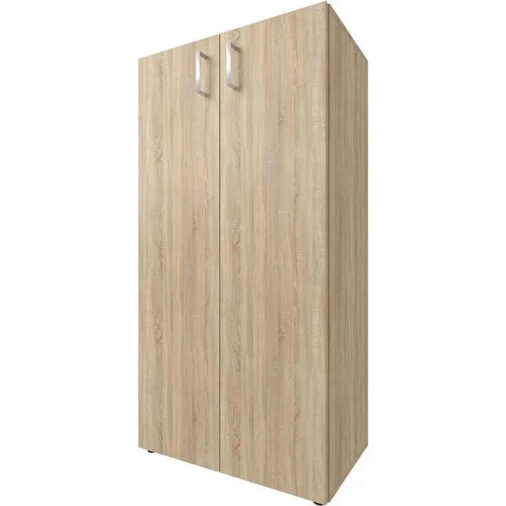 'Trio 2' Aktenschrank Sonoma-Eiche, 57 x 113 x 34,5 cm