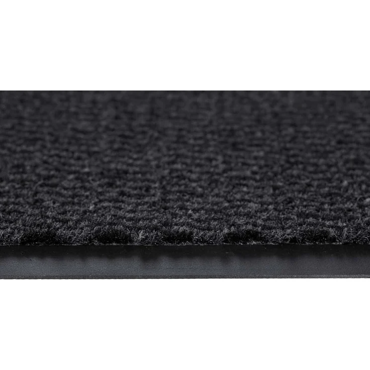 Andiamo Fußmatte Easy, Made in Netherlands, rechteckig, Höhe: 5 mm, Schmutzfangmatte, rutschhemmend, Innen- und überdachten Außenbereich – Bild 6