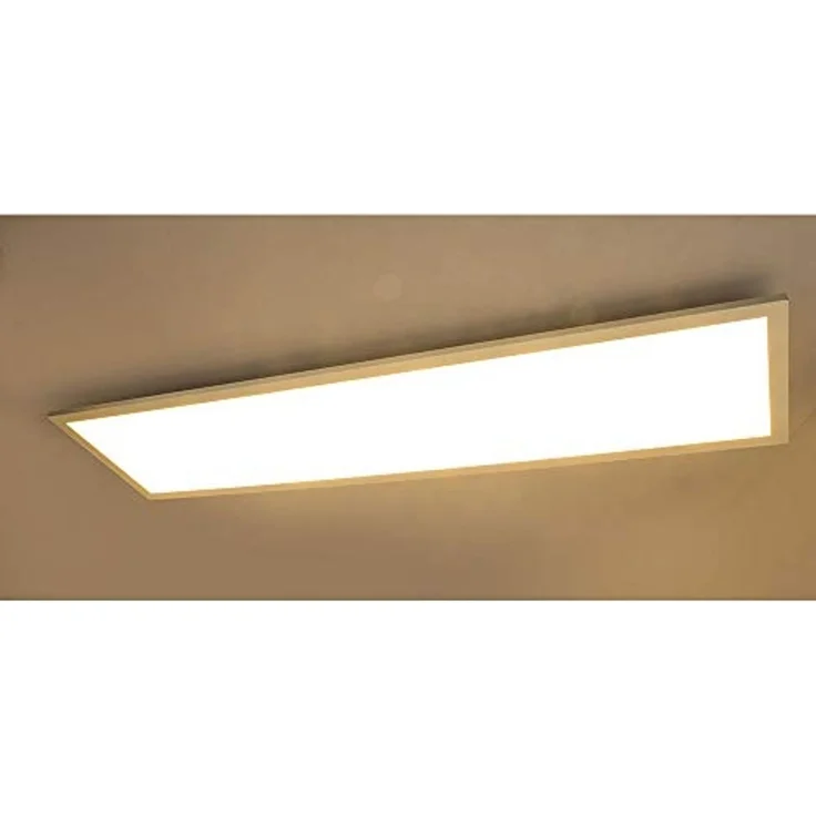 Globo Rosi LED Deckenleuchte weiß mit Fernbedienung 120 x 30 x 5,3 cm – Bild 3