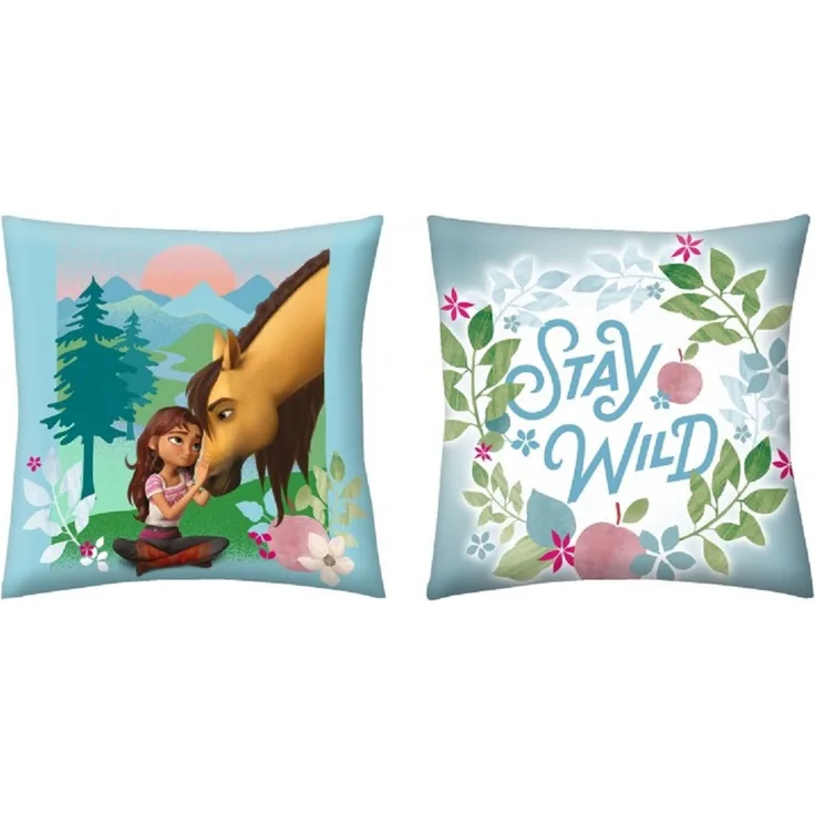 Dekokissen Kuschelkissen (1 Stk.) 40 x 40 cm aus Polyester