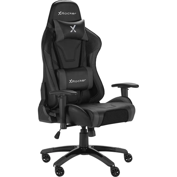 X Rocker Gaming-Stuhl Agility eSports Gaming Bürostuhl fur Jugendliche