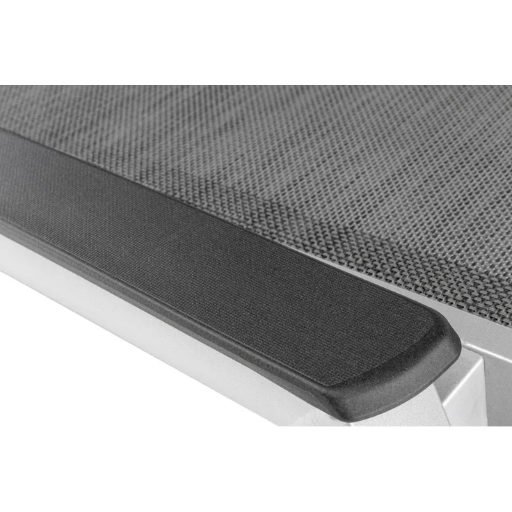 Kettler Forma II Rollliege - silber / graphit – Bild 5