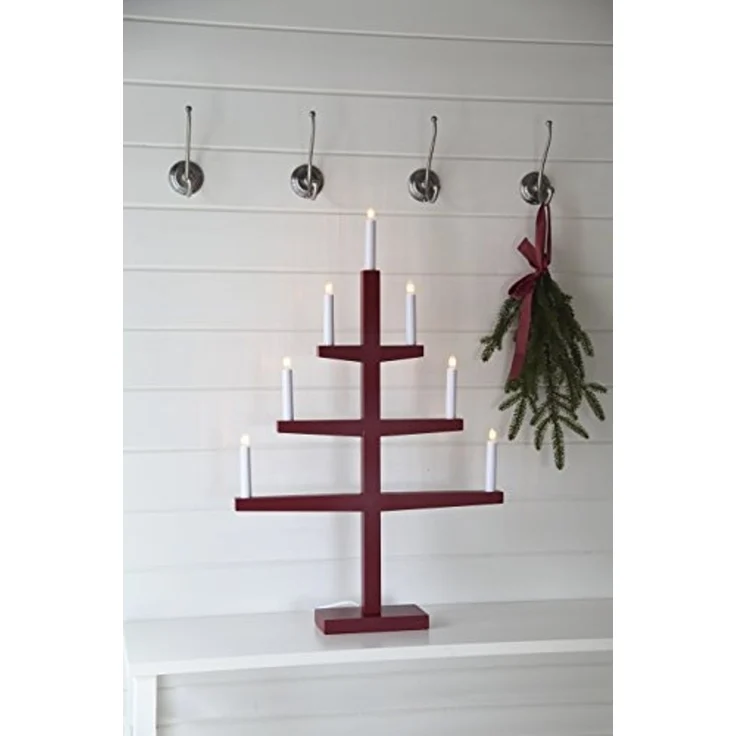 Star Fensterleuchter – Bild 2