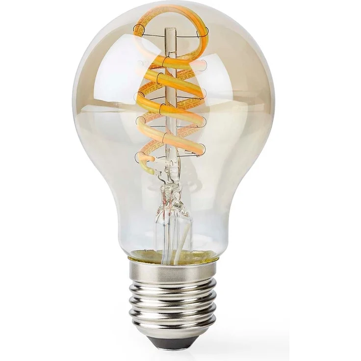 SmartLife LED Filament Lampe | Wi-Fi | E27 | 360 lm | 4.9 W | Warm bis kühlen weiß | 1800 - 6500 K | Glas | Android™ / IOS | Birne | 1 Stück – Bild 3