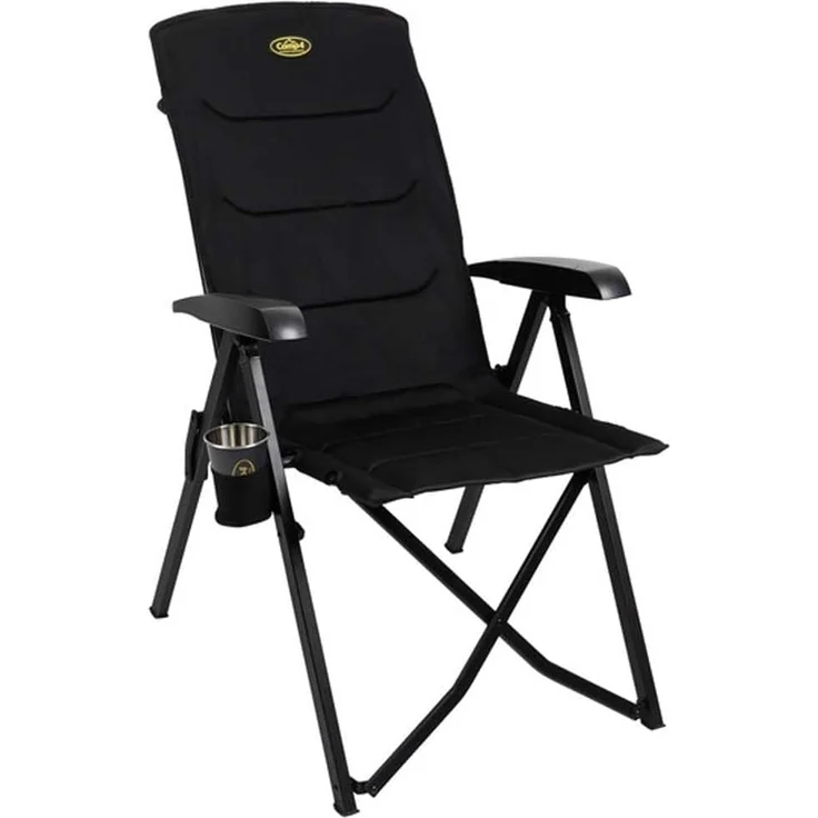 Camp4 La Palma Deluxe - Bequem gepolsterter Faltstuhl – Bild 1
