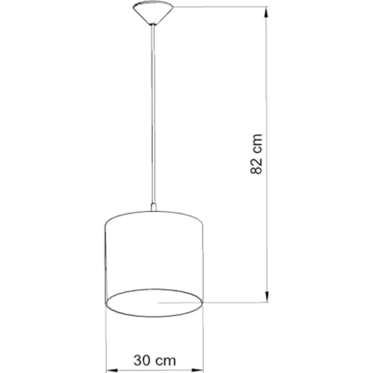 Sollux Lighting Hängeleuchte Owls 30, Pendelleuchte mit Eulendesign, mehrfarbig, 30 cm – Bild 4