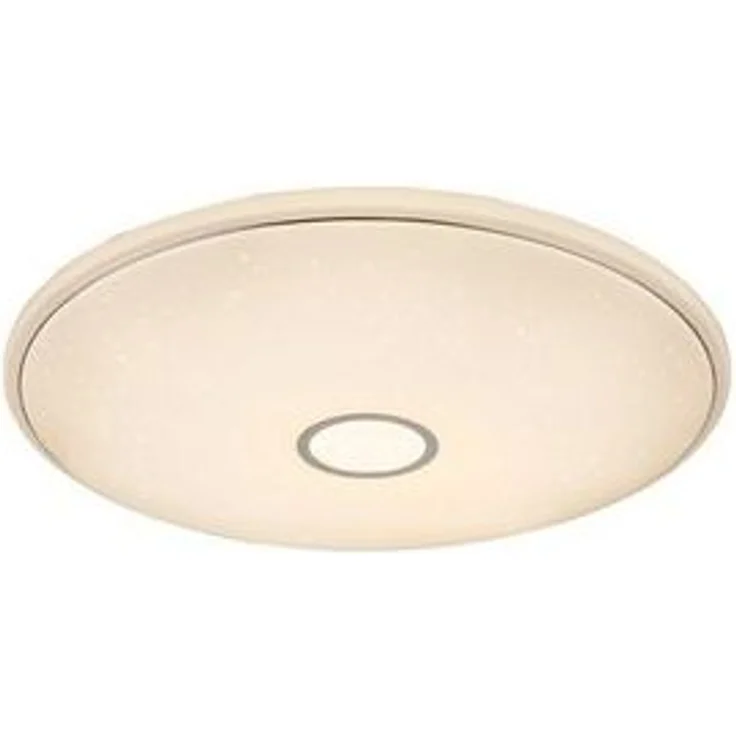 XXL Deckenlampe Leuchte Sternenhimmel 41386-80 Kristall rund 78 cm Fernbedienung – Bild 6