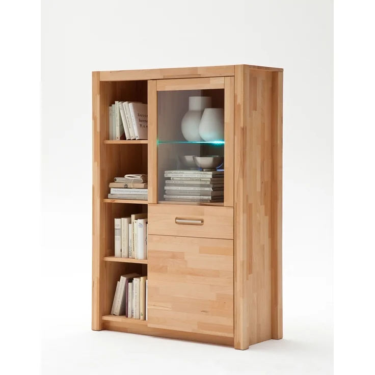 MCA Direkt FENJA Kombi-Highboard-R T21 – Bild 1