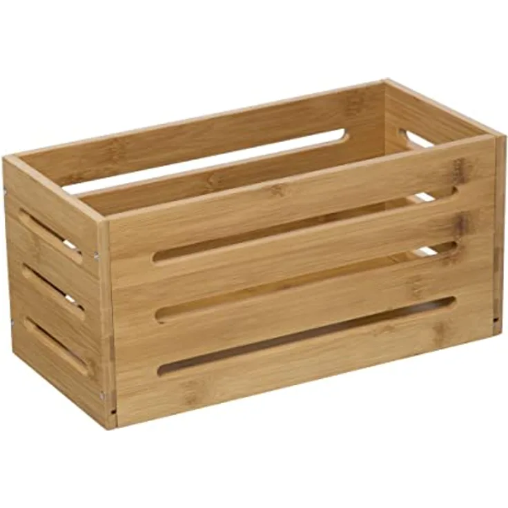 5five Aufbewahrungsbox/Organizer für Badzubehör – Korb