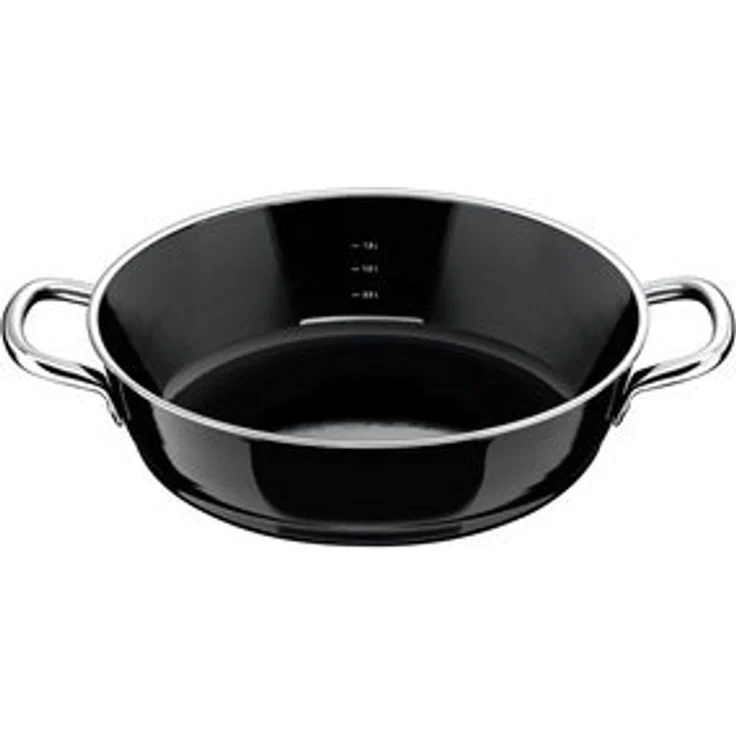 Silit Schmorpfanne Professional Silargan Black | 24cm – Bild 6
