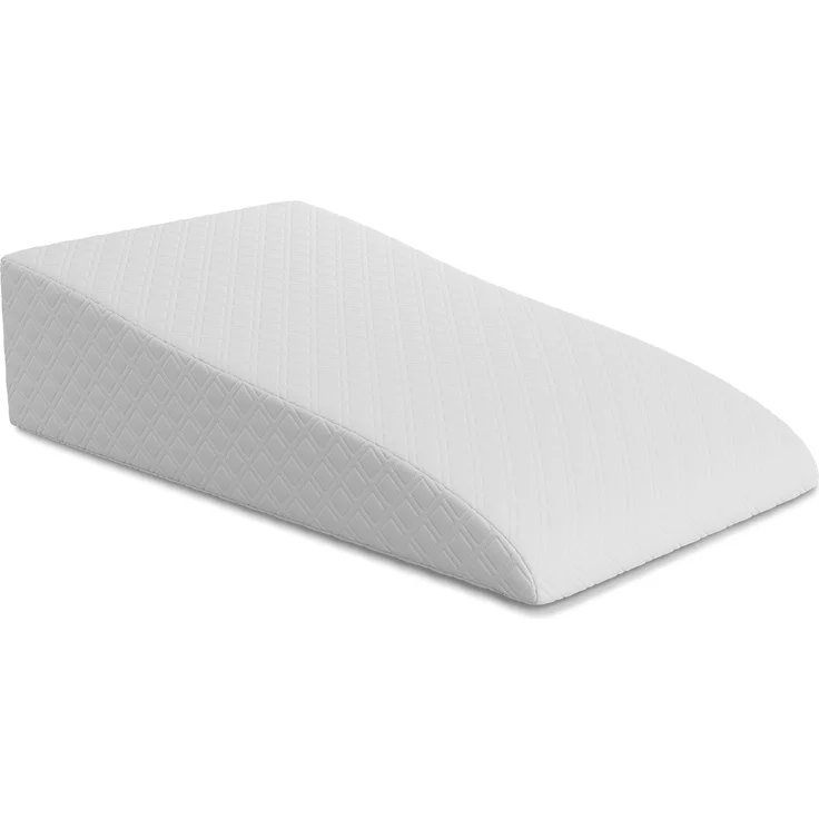 Bestschlaf Lagerungskissen für Beine, Erwachsene, 100% Visko-Mineralschaum, waschbarer hochwertiger Jacquard-Bezug – Bild 1