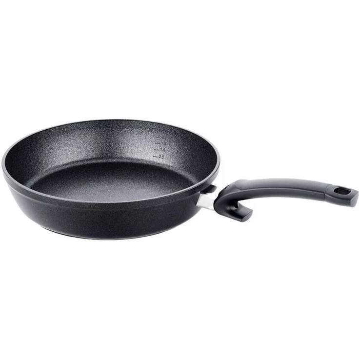 Fissler Bratpfannen-Set Adamant Comfort 28 + 24 cm, Bratpfannen, Pfanne, Aluminium, 159 105 02 101 0 – Bild 3