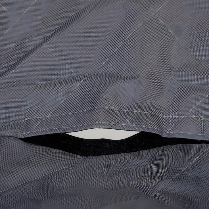 DOOG Auto-Schondecke / Car Seat Cover grau – Bild 3