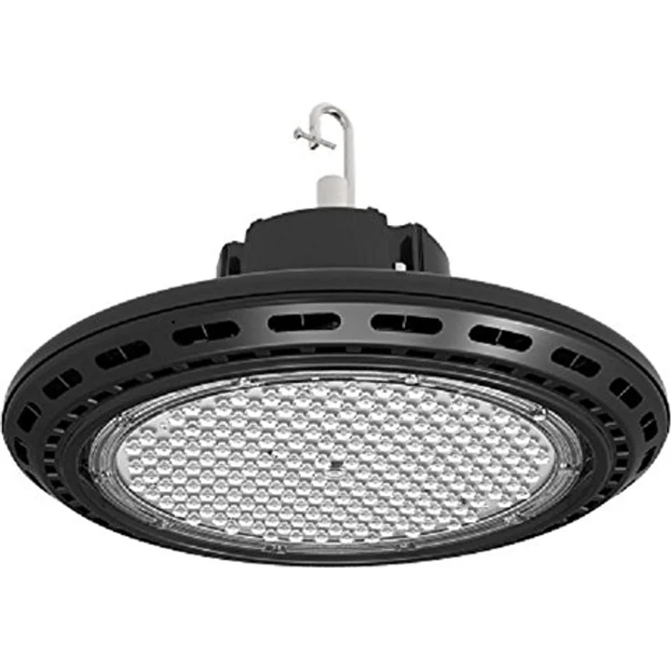 Synergy 21 s21-led-ufo0010 Surfaced Lighting Spot A + + Schwarz Lichtspot – Punkt-Licht (Surfaced Lighting Spot, LED, 4000 K – Bild 1