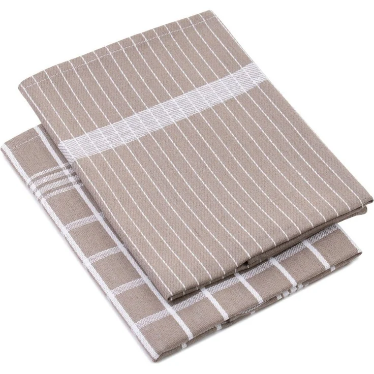 Gözze Geschirrtuch Geschirrtücher, Des. 60056, (Set, 4-tlg), aus 100% recycelten Materialien – Bild 2