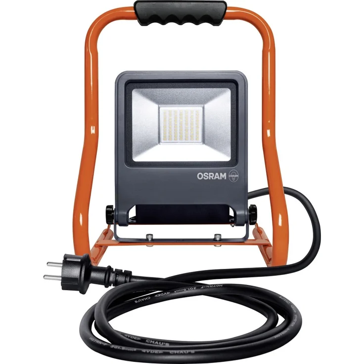 Osram LED Baustrahler Worklight 50 W kaltweiß Dunkelgrau – Bild 2