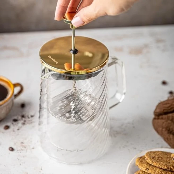 Klausberg Klausberg Kaffee- und Teezubereiter 1000ml KB7767 – Bild 3