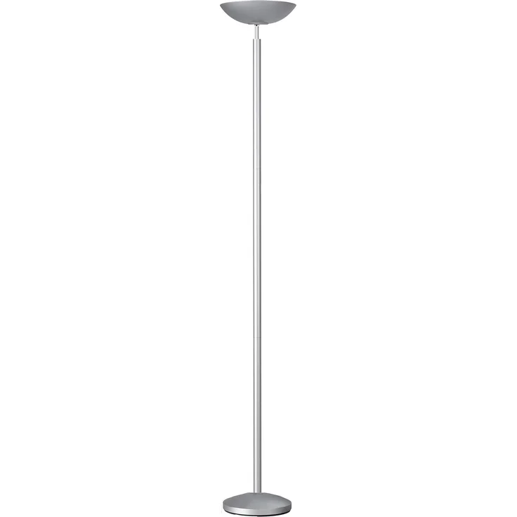 Unilux Deckenfluter Dely 2.0 400153720 LED grau – Bild 1
