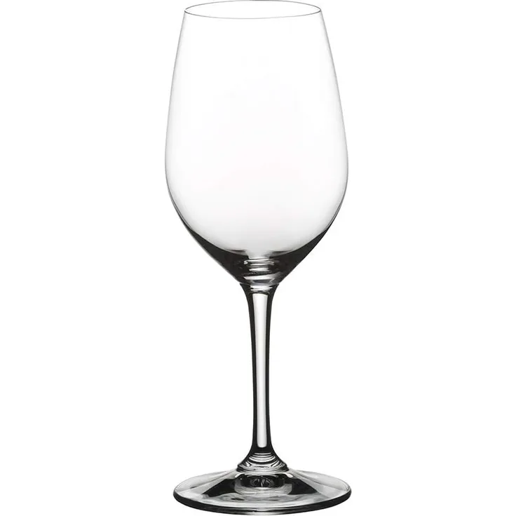 Nachtmann Weißweinglas Set ViVino 4-tlg, Weingläser, Kristallglas, 370 ml, 103742