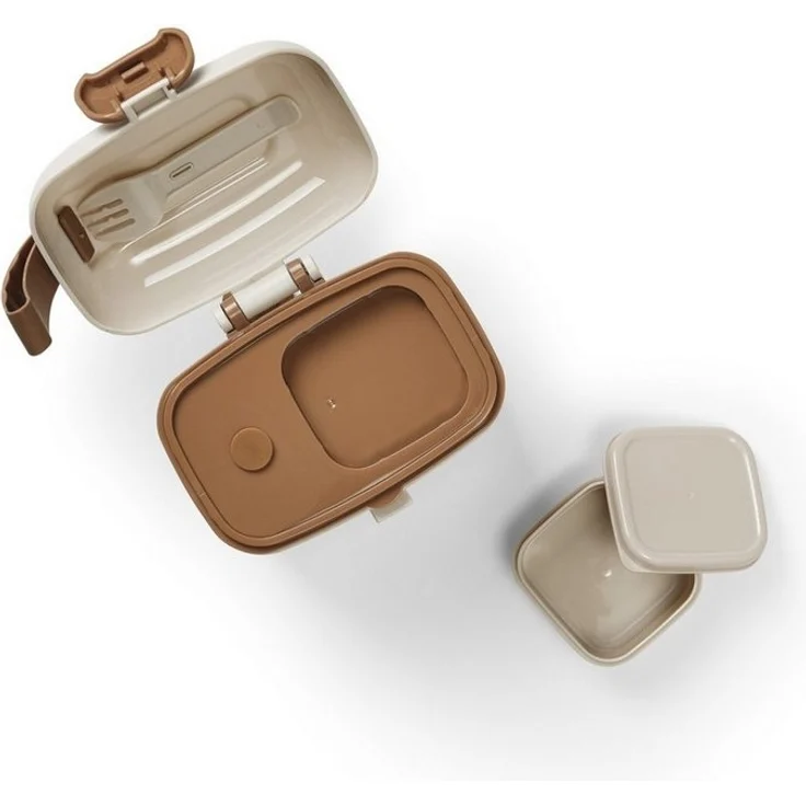 Elodie Lunchbox Lunch & Snack Box - Brotdose – Bunny Darling, Polypropylen – Bild 3
