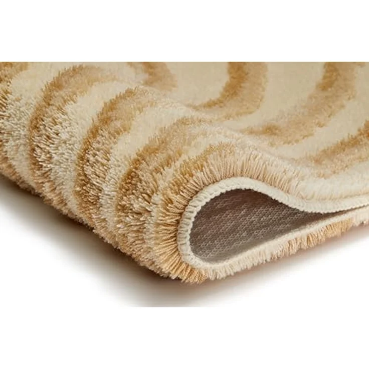 Kleine Wolke Badteppich, Terrace Sandbeige, 55x 65 cm – Bild 3