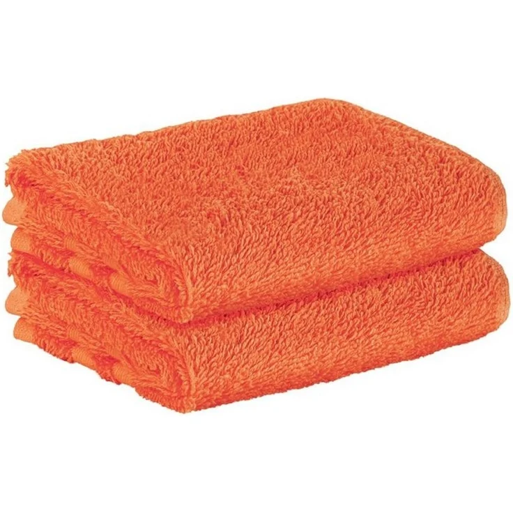 StickandShine Gästehandtücher 2er Set Premium Frottee Gästehandtücher 30x50 cm 500g 100% Baumwolle, 100% Baumwolle 500GSM Frottee – Bild 1