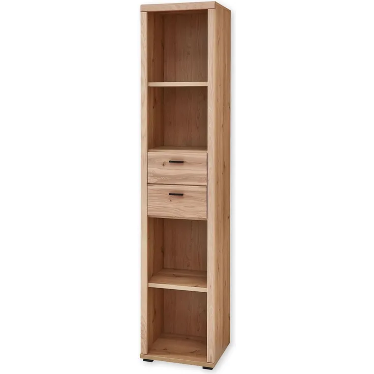 Regal Sonos , Holz, Holzwerkstoff , Holzfarben , 44 x 203 x 38 cm
