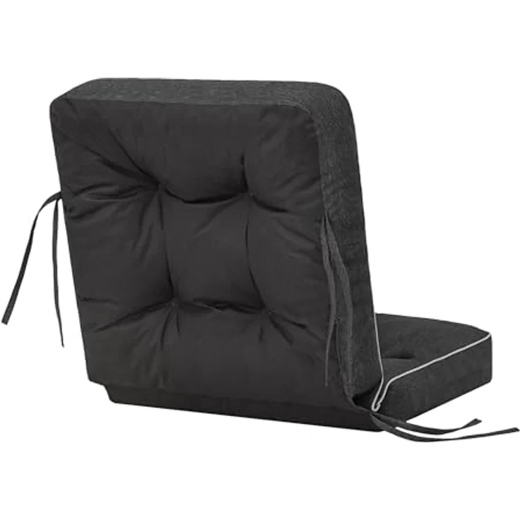 Bjird Bankauflage Venus 50 cm, 60 cm, 100 cm, 120 cm, 150 cm, 180 cm, (1 St), für Gartenbank und Hollywoodschaukel – Bild 5
