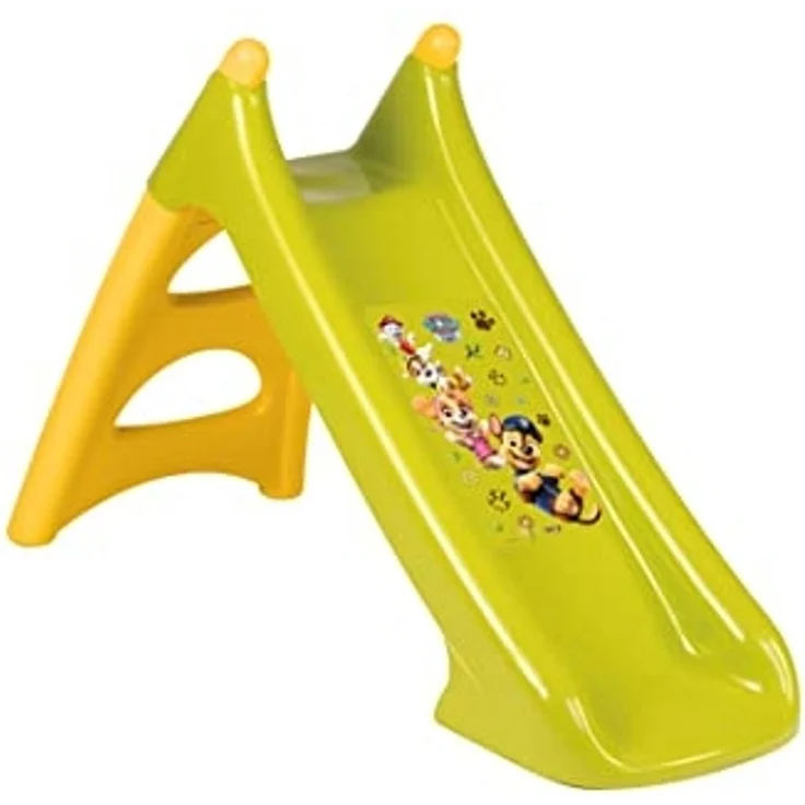 Smoby Outdoor Spielzeug Garten Rutsche Paw Patrol XS Rutsche 7600820626 – Bild 1