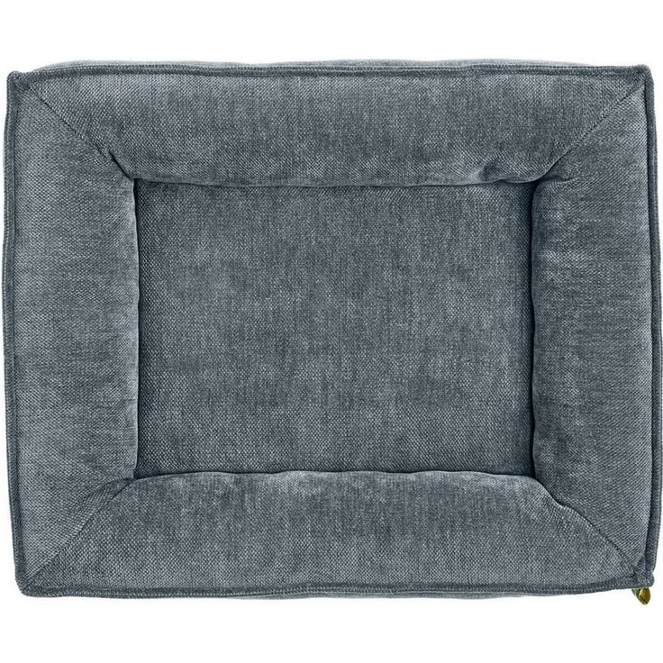 Hunter Tierbedarf Tierbett Orthopädisches Hundebett Melun graublau