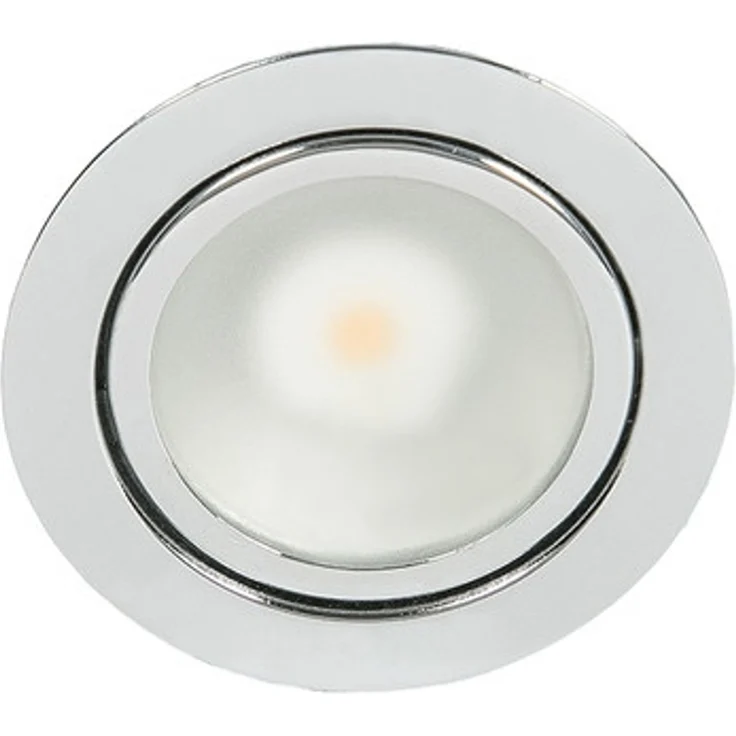 Nobile 1850208402 N 5020 COB chrom 3,3W warmweiß 200lm.