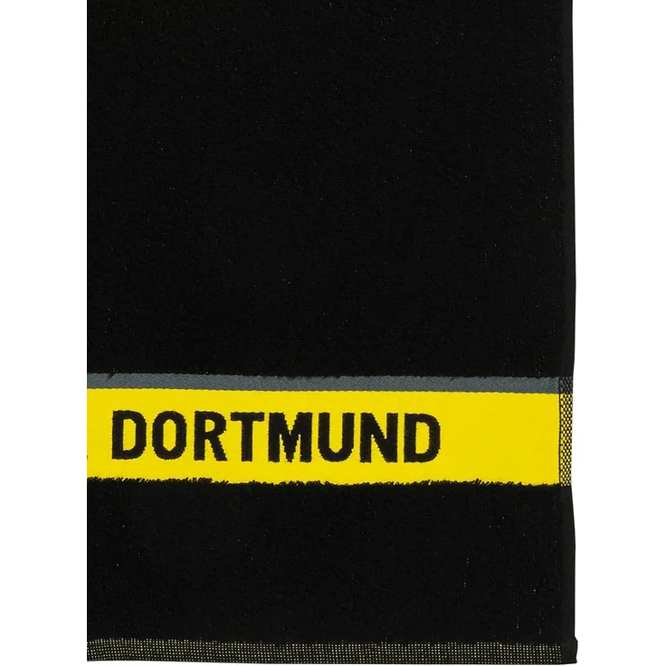 BVB Handtuch BVB-Handtuch Emblem 50x100 cm, Baumwolle (Packung, 1-St) – Bild 5