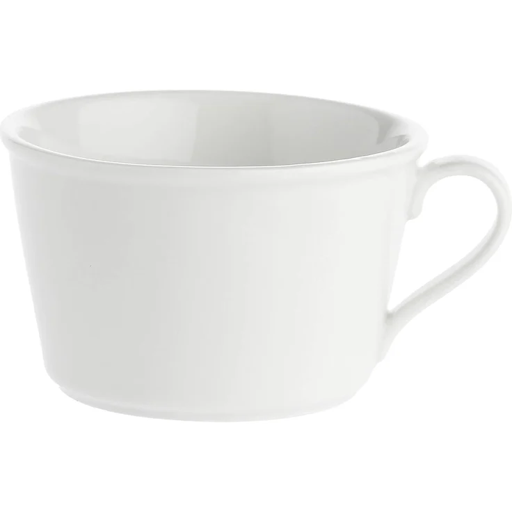 La Porcellana Bianca La Porcellana Bianca Set mit 6 Teetassen mit Untertasse 180 ml P004300016Z – Bild 2