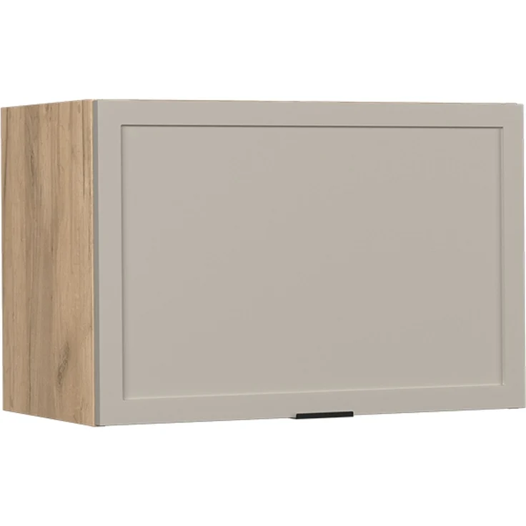 Hängeschrank Fame-Line GrauBeige 60 cm Flach Vicco – Bild 1