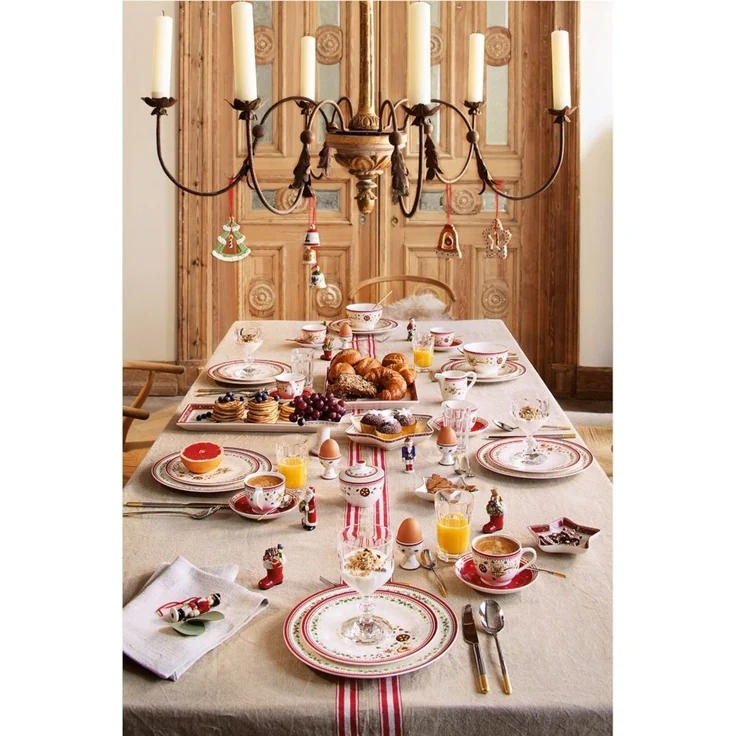 Villeroy & Boch Winter Bakery Delight Bol Sternschnuppe ø 14 cm – Bild 2