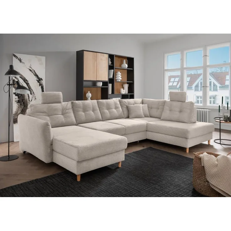 Wohnlandschaft Brizzini Breitcord – Benformato