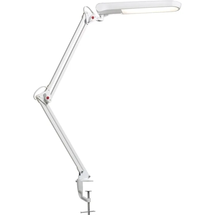 ARCHITEKT LAMPE LED WEISS