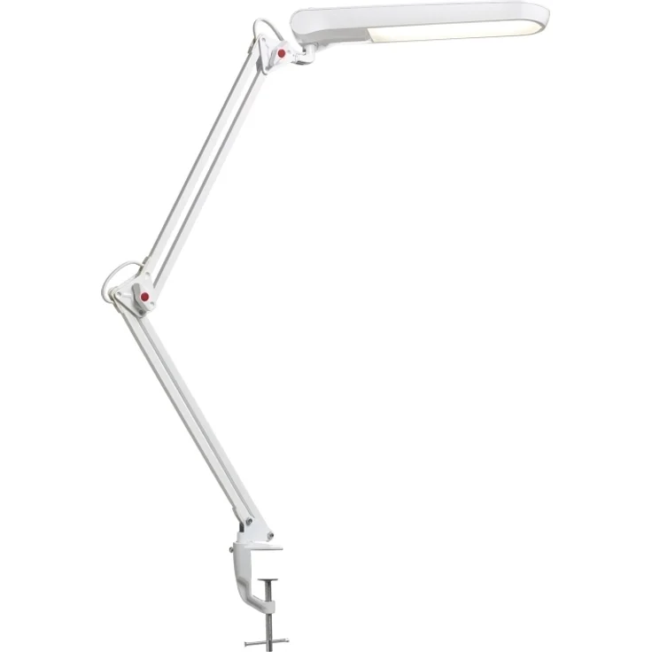 ARCHITEKT LAMPE LED WEISS