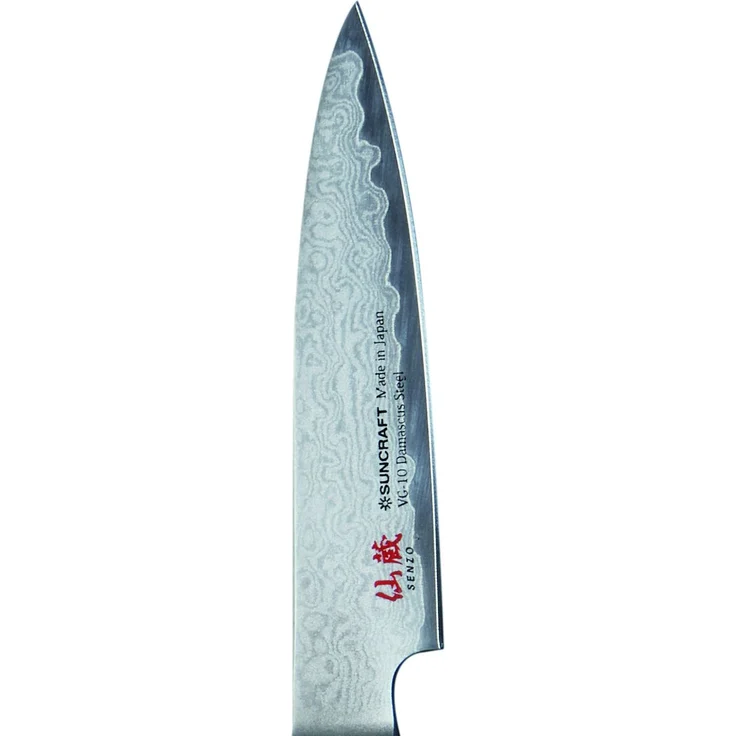 Senzo Twisted Octagon TO-01 Putzmesser 8 cm – Bild 2