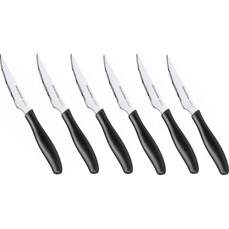 Steakmesser SONIC 10 cm 6 Stk.