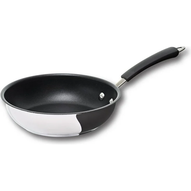 Coolinato Bratpfanne 28cm Pfanne – antihaftbeschichtet, (1-tlg) – Bild 5